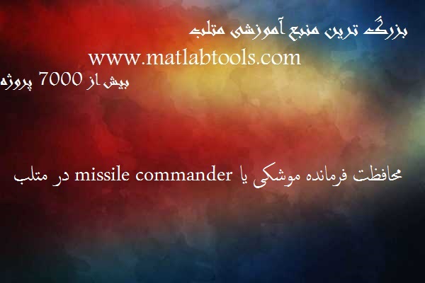 missile commander 2031